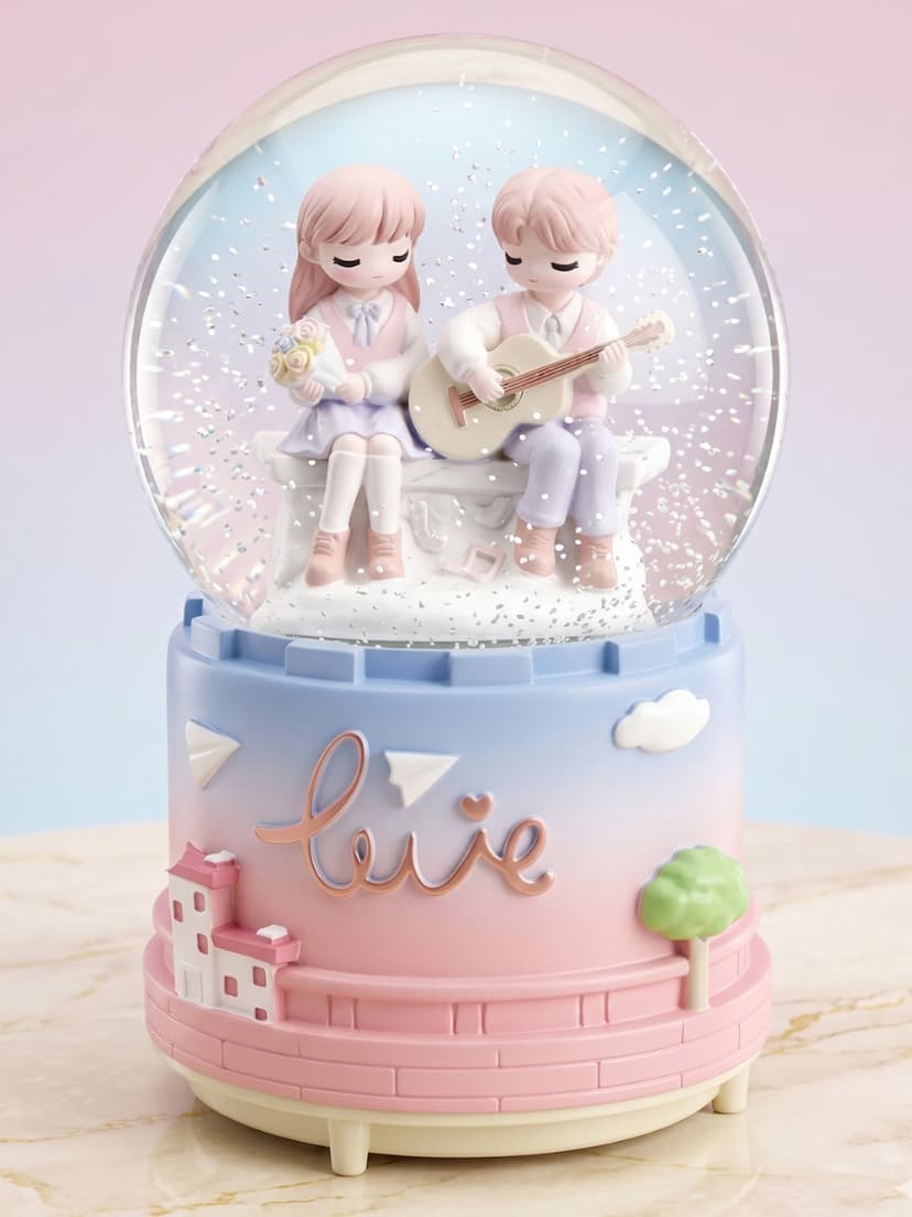Boule de neige