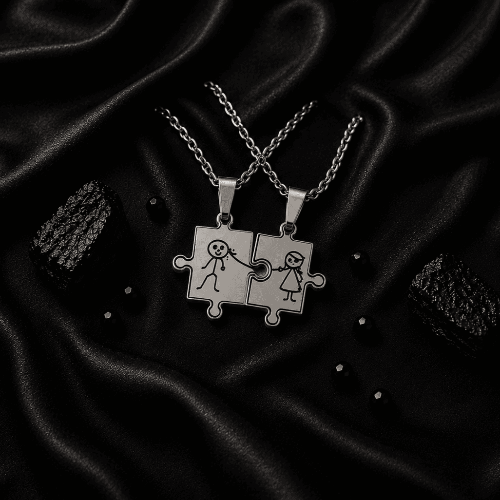 Collier couple