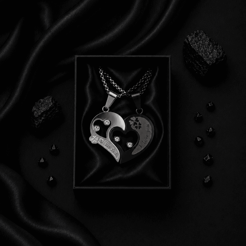 Collier couple