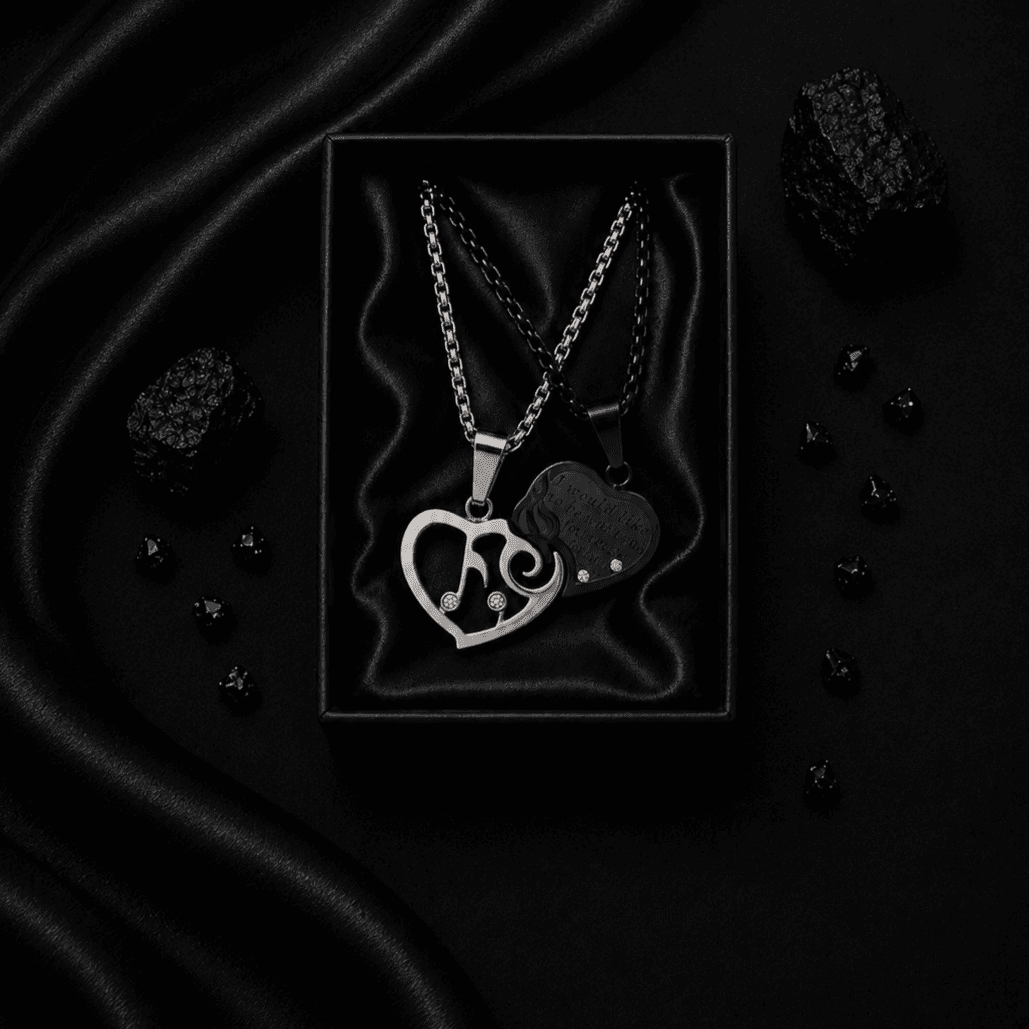 Collier couple