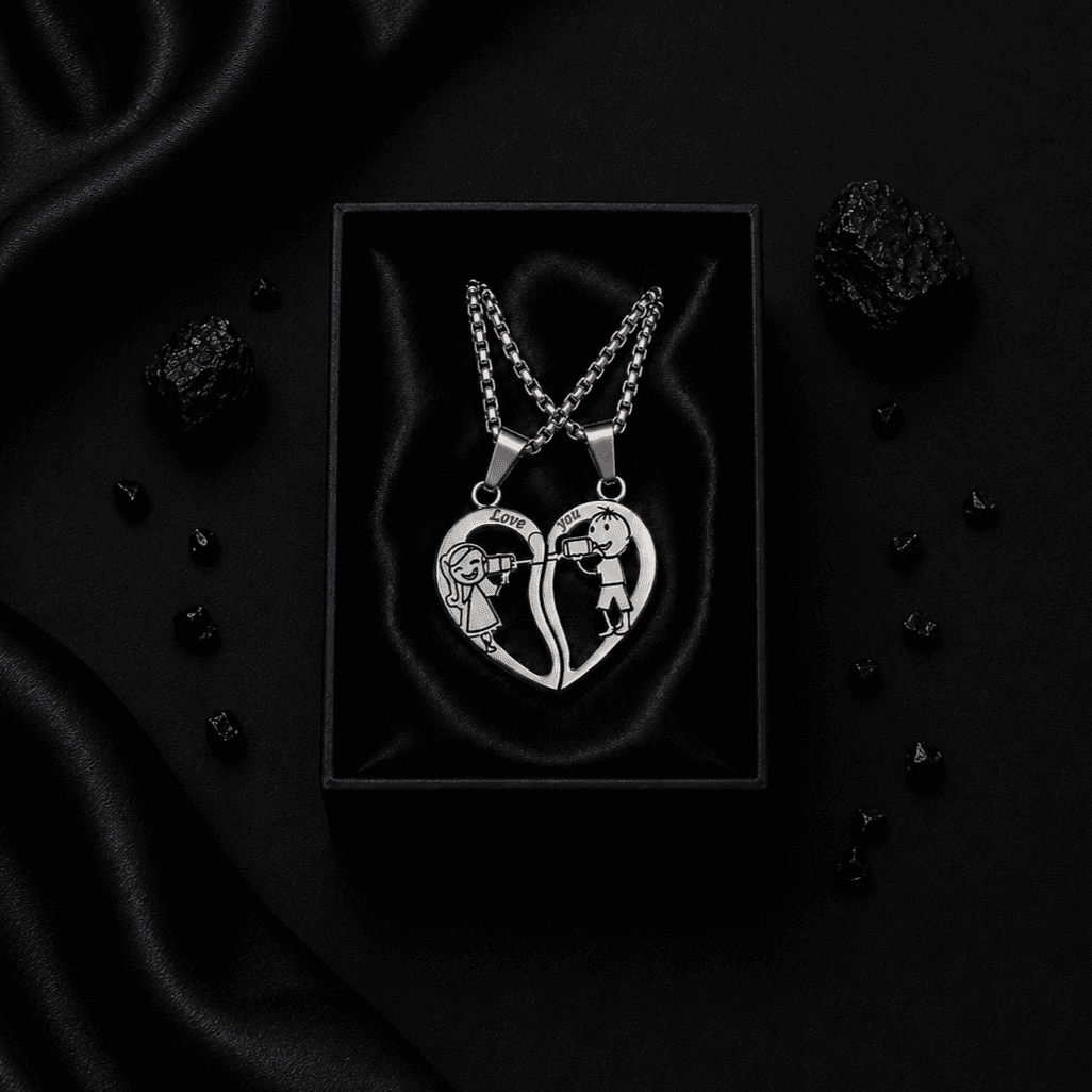 Collier couple