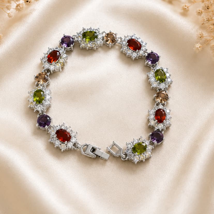 Bracelet en acier inoxydable