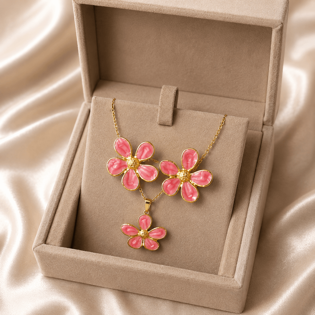 Parure femme