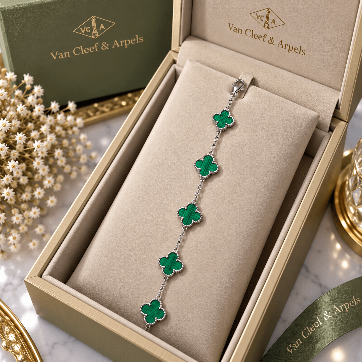 Bracelet van cleef
