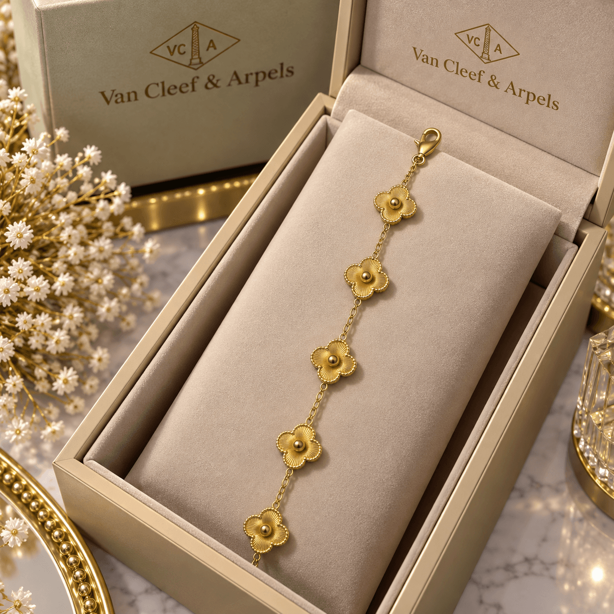 Bracelet van cleef