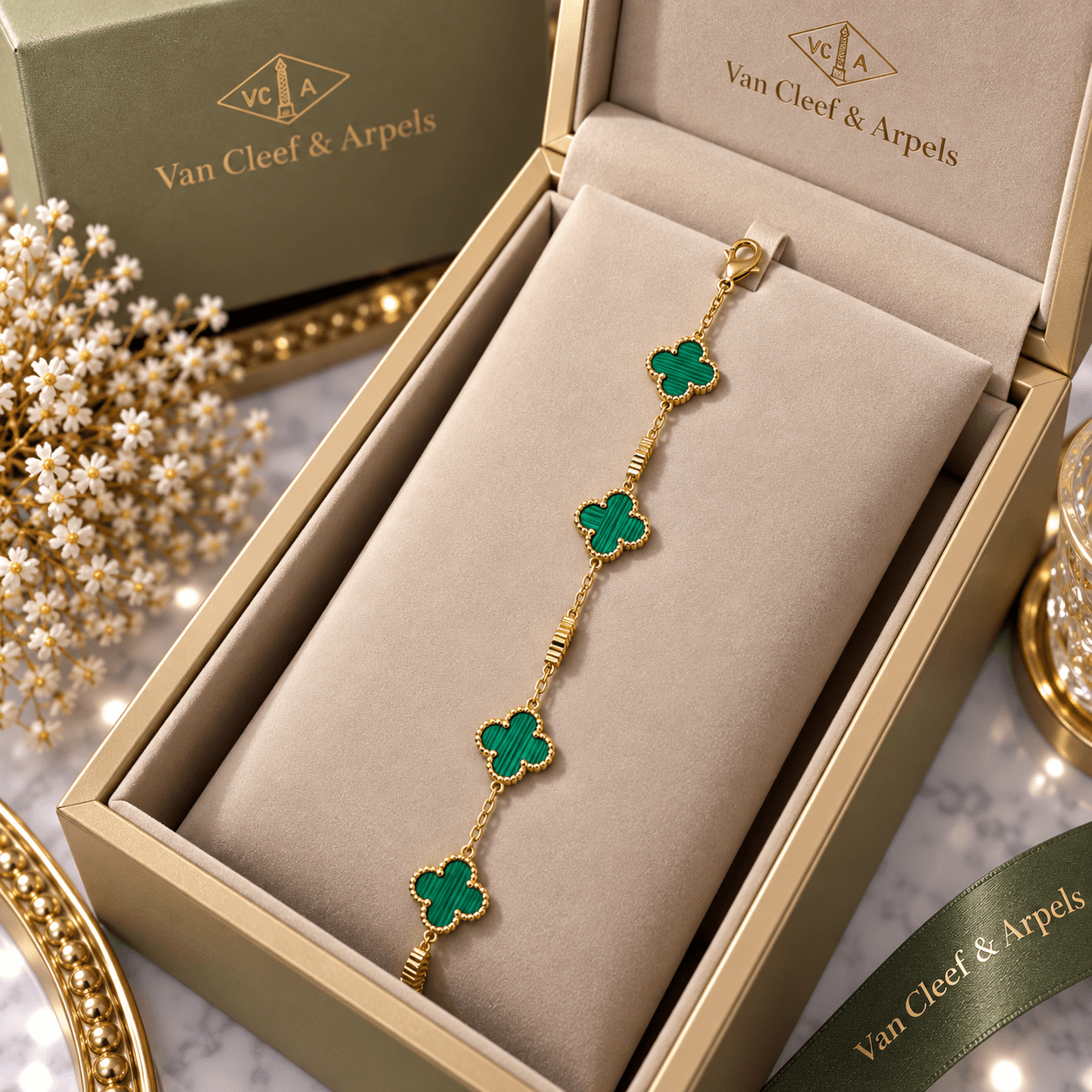 Bracelet van cleef