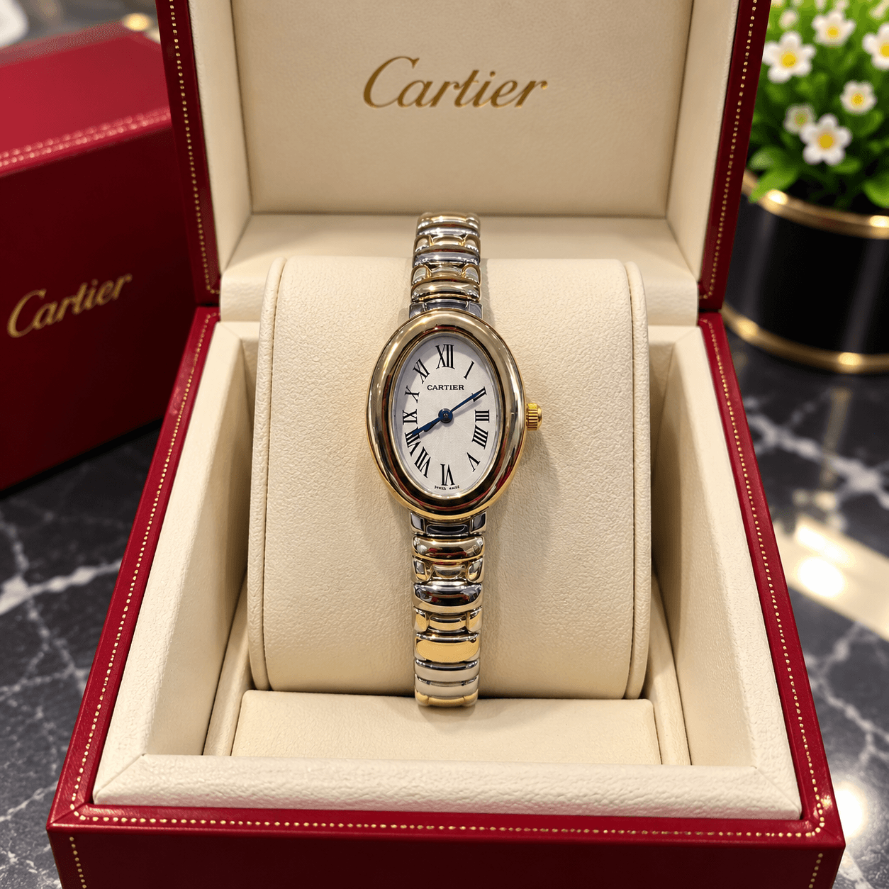 Montre cartier