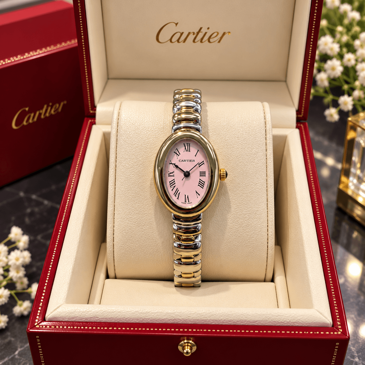 Montre cartier
