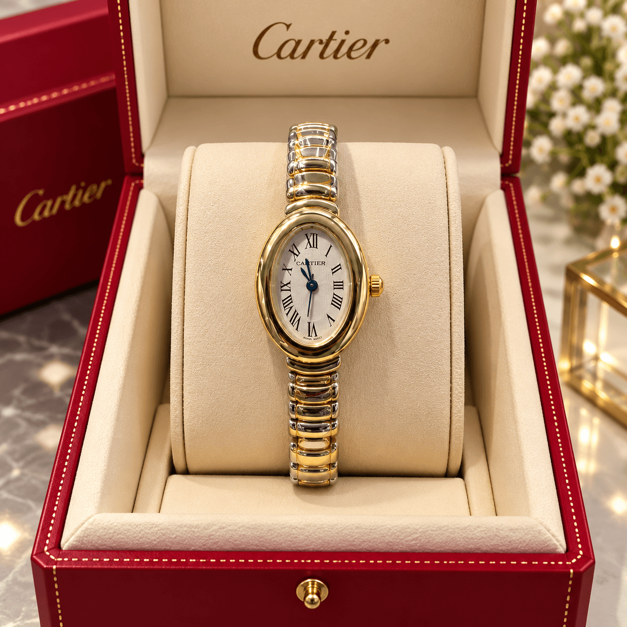 Montre cartier