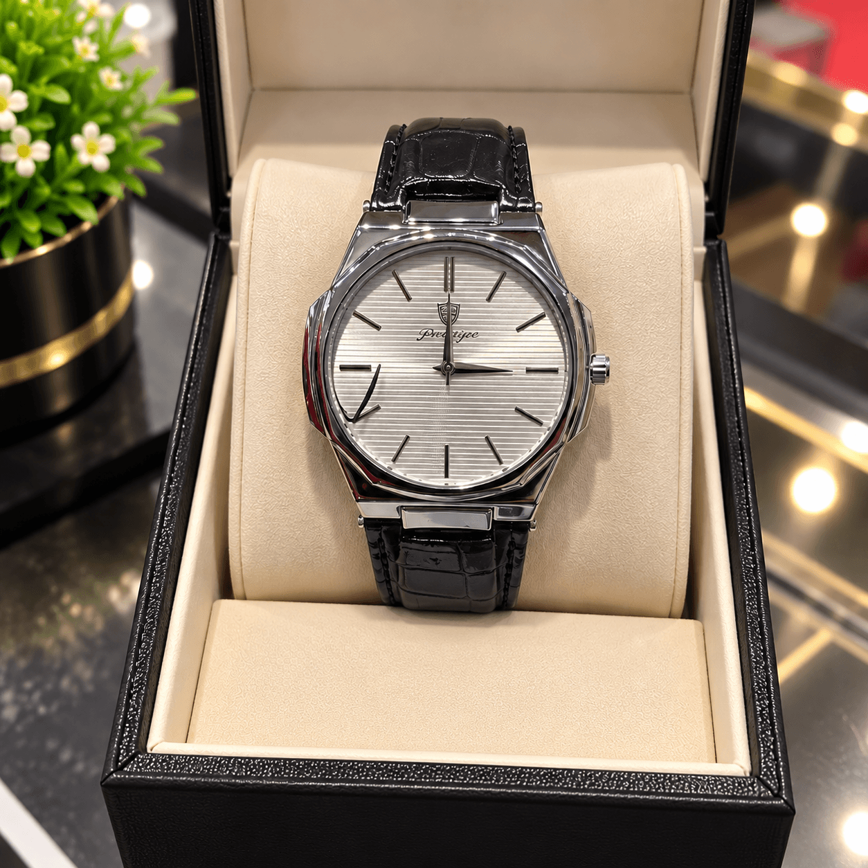 Montre poedagar