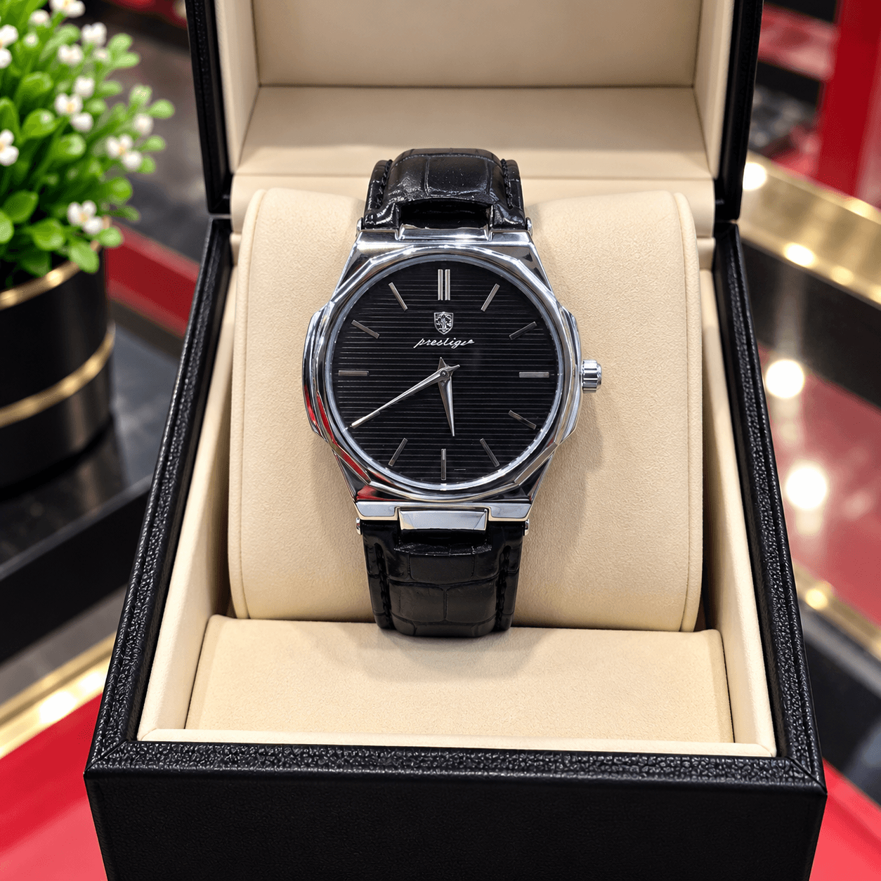 Montre poedagar