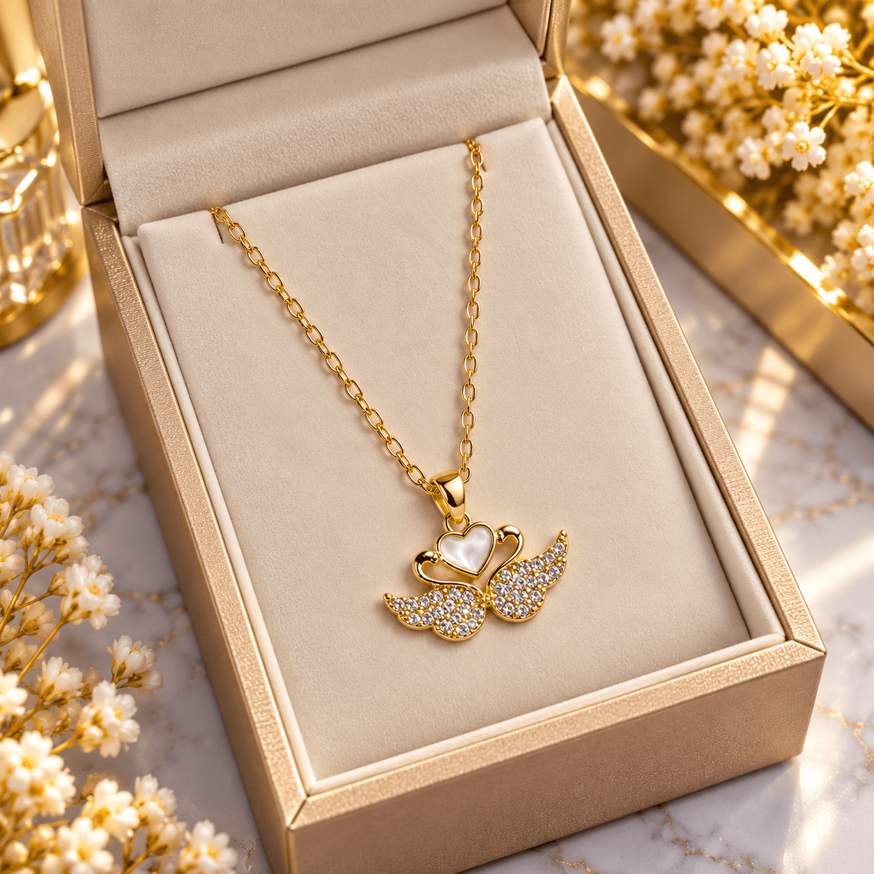 Collier Swan