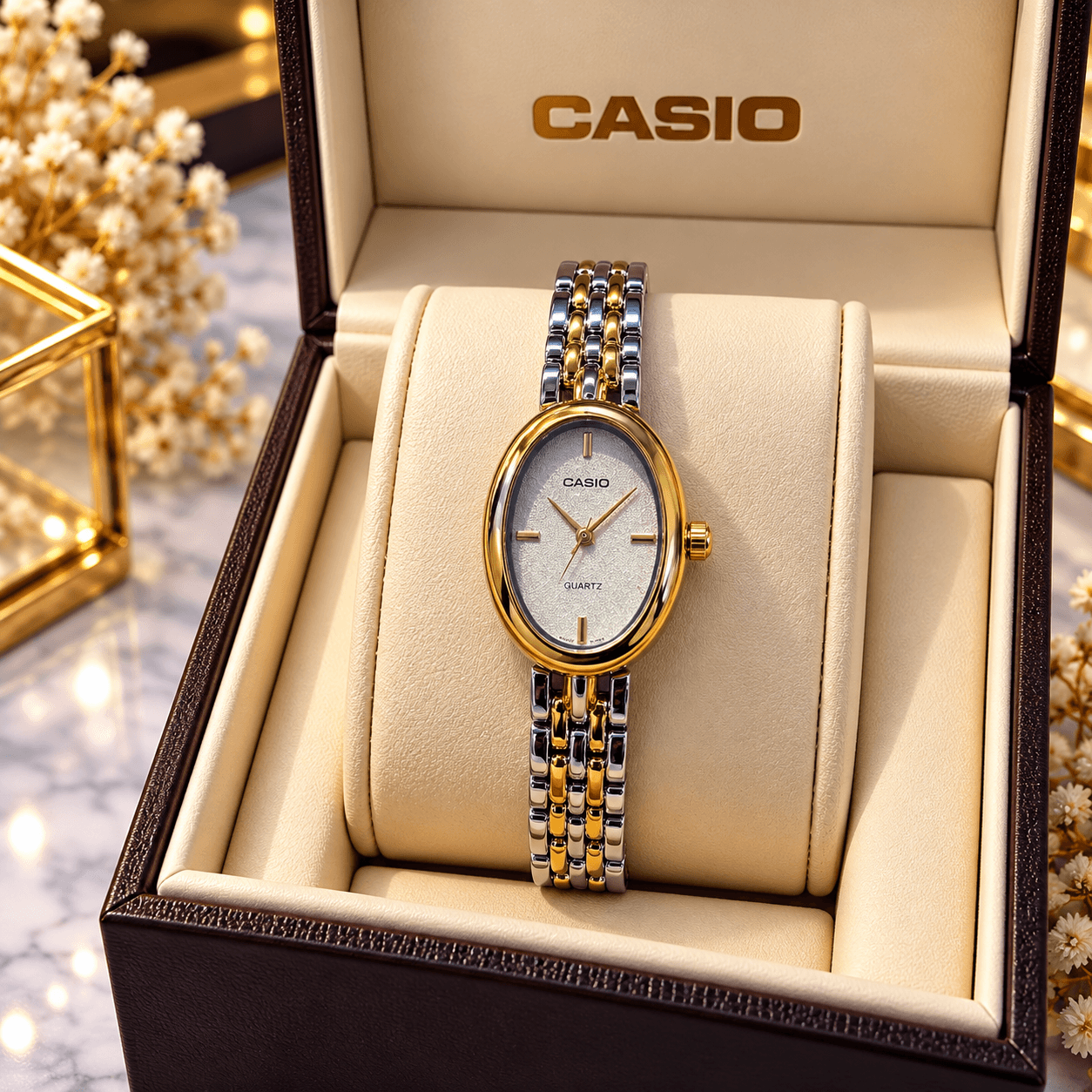 Montre Casio