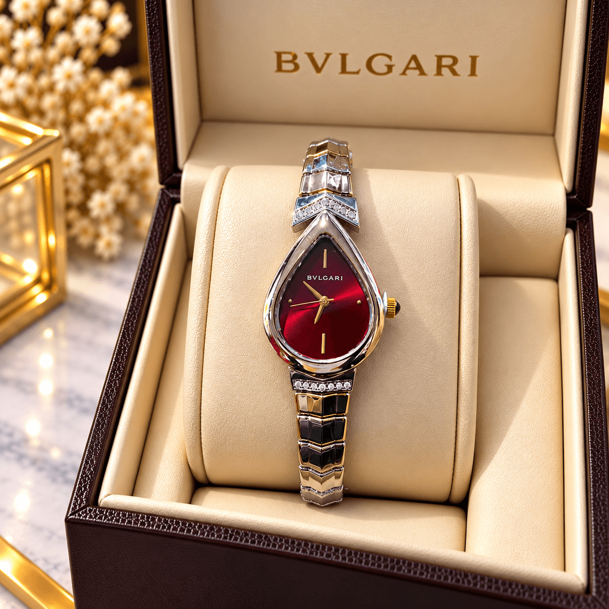 Montre BVLGARI
