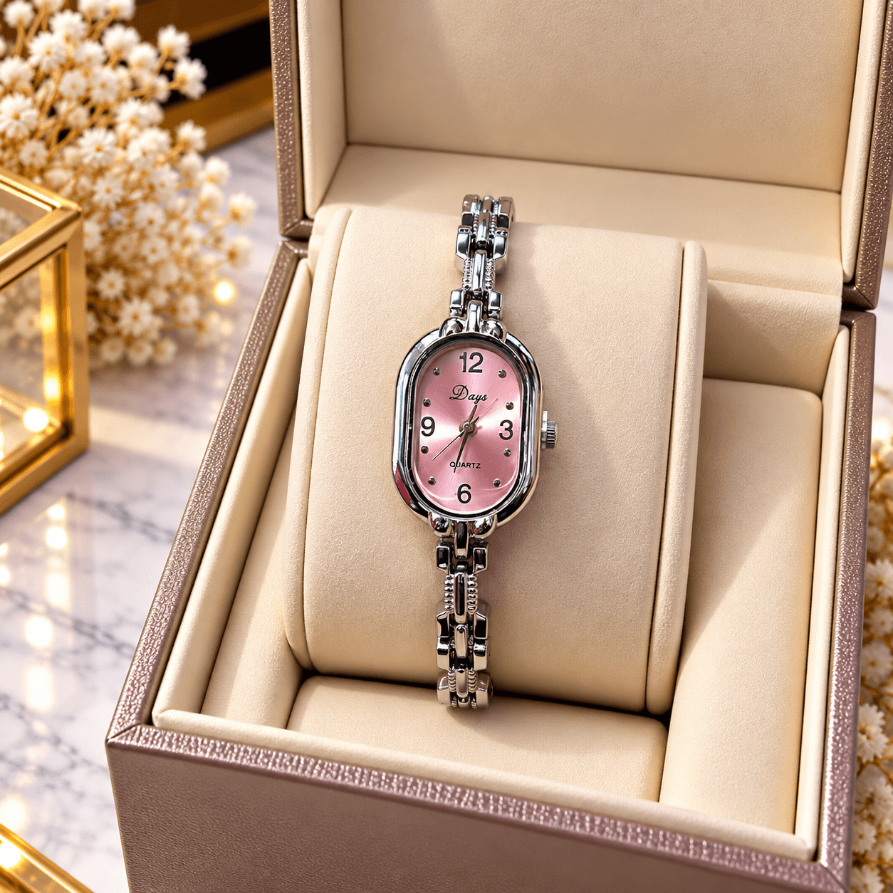 Montre dusi